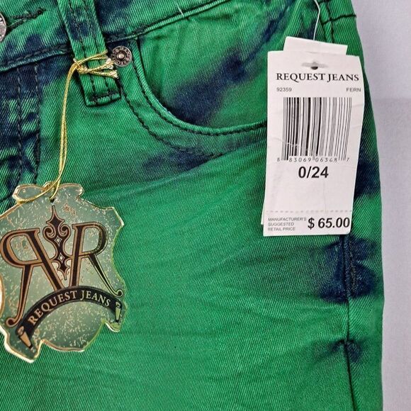 Request Juniors jeans NWT - Picture 9 of 10
